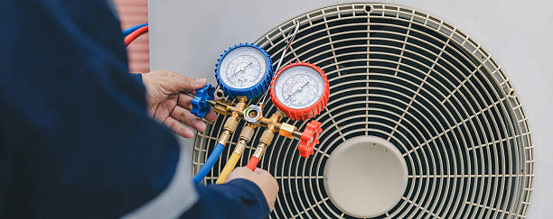 Licensed Hvac service in Mount Hamilton, CA - HVAC Repair CO